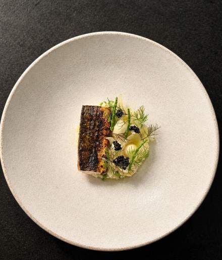 Aliro Restaurant Montpellier · Carte &amp; Menus