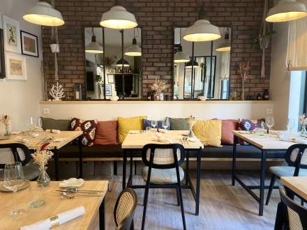 Aliro · Restaurant Gastronomique Montpellier