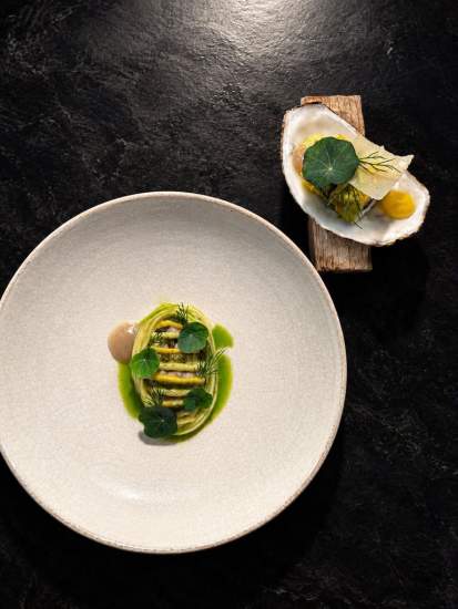 Aliro · Restaurant Hérault Montpellier
