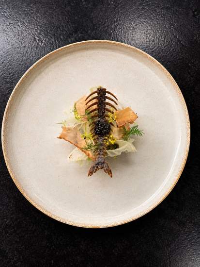 Aliro · Restaurant Gastronomique Montpellier
