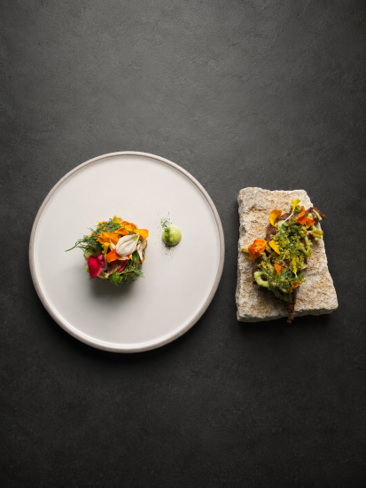 Aliro · Restaurant Gastronomique Montpellier