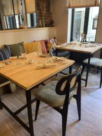 Aliro · Restaurant Centre-Ville Montpellier · Accès