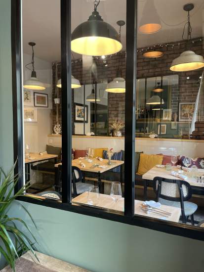 ALIRO RESTAURANT