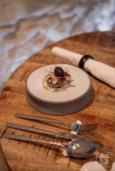 Aliro · Restaurant Gastronomique Montpellier